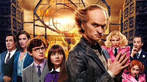 A Series Of Unfortunate Events Wallpaper A Series Of Unfortunate