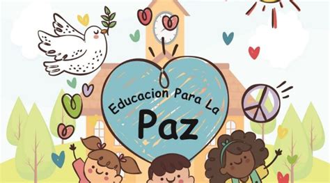 Mejora La Vida De Tus Estudiantes Con La Educación Para La Paz