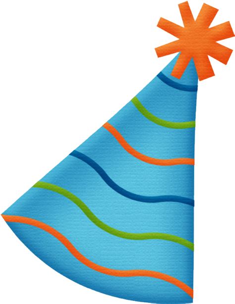 Фото Автор K Birthday Hat Clipart Png Transparent Png Full Size