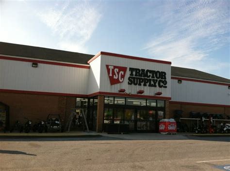 Tractor Supply Co Home And Garden 10 Noble Blvd Carlisle Pa Phone