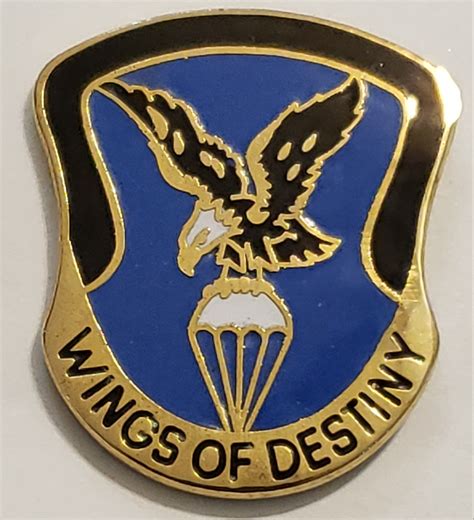 101st Combat Aviation Brigade Wings Of Destiny
