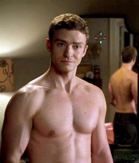 Justin Timberlake In Friends With Benefits