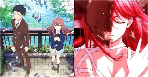 15 Heartbreaking Anime That Will Make You Cry Cbr