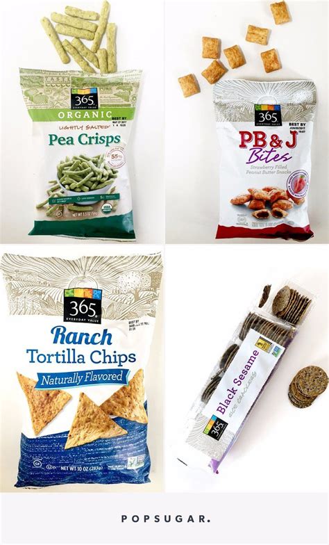 The Best New Whole Foods Snacks Of The Year Whole Food Recipes Whole