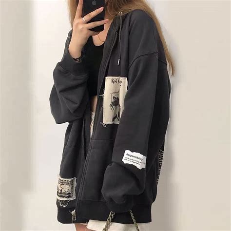Aesthetic Hoodies Itgirl Shop Tumblr And Aesthetic Clothes