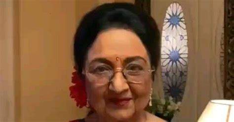 Trending News Tabassum Govil Had A Big Hand In Making The Career Of