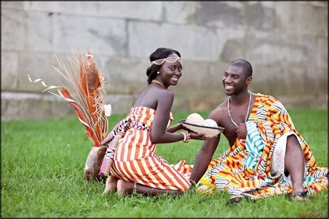 La Beauté De L Afrique Congolese Traditional Wedding