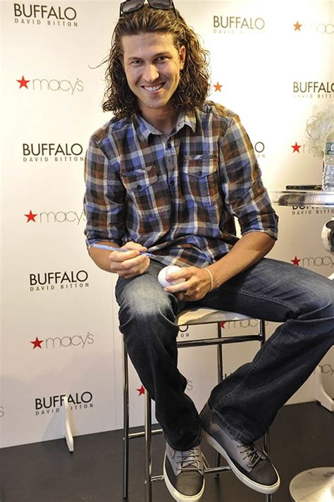 I want to go out there and put up zeroes and i. NEW YORK METS PITCHER JACOB DEGROM APPEARS AT MACY'S