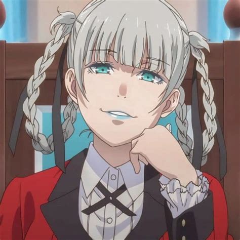 Kakegurui Conheça Os Principais Personagens Da Obra Critical Hits