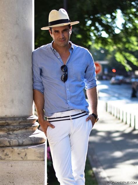 Find out the different types of hats for women that vary in size, shape, style, feature, and purpose. Stylish Panama hats | Preppy mens fashion, Mens fashion ...