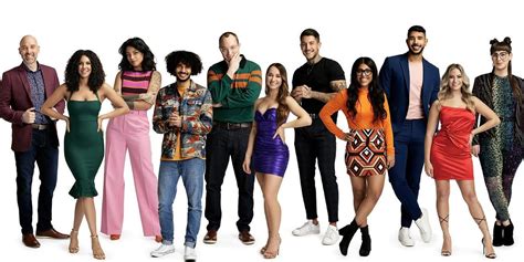 Big Brother Canada Season 10 Cast Announced Meet 16 New Houseguests