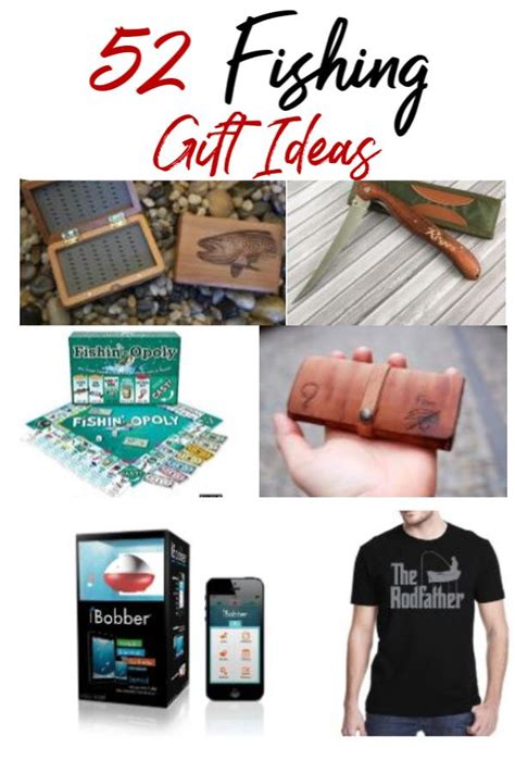 It also has pliers, a bottle opener and a bit driver, which is pretty much all you'll need on a fishing trip. 52 Fishing Gift Ideas for Fishermen (and Fisherwomen ...