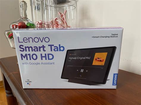 Lenovo Smart Tab M10 Hd 2nd Gen Review Aivanet