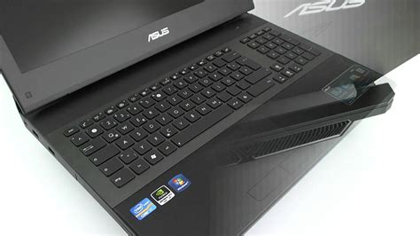 Asus G74sx 3d Ready Gaming Laptop Hd Video Preview Youtube