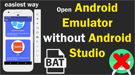 Android Emulator Without Android Studio All Answers Brandiscrafts Com