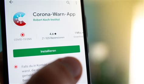 → nach welchen kriterien werden mögliche unterscheiden sich die handlungsempfehlungen? Coronaprävention: Was die App-Warnungen bedeuten ...