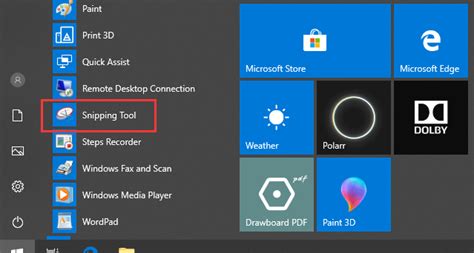 How To Use Snipping Tool Windows 10 To Capture Screenshots Minitool