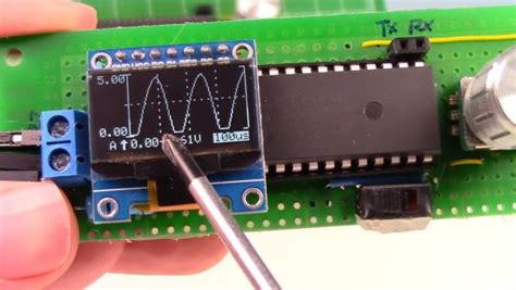 Make Your Own Oscilloscope Mini DSO With STC MCU Easily