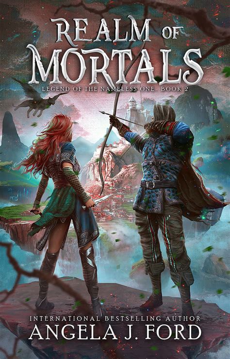 Travel to worlds where cruel tyrants and swirling tempests meet unlikely heroes on odysseys to reclaim treasures and fulfill prophecies. Realm of Mortals - Autographed Paperback (With images ...