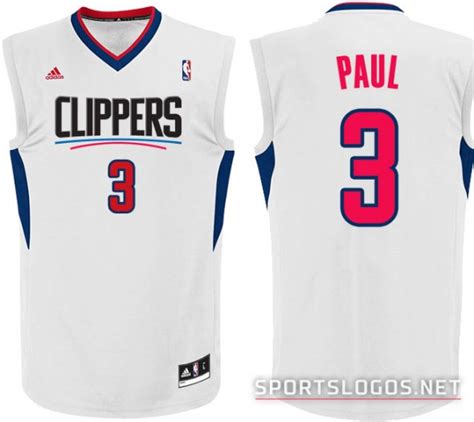 The nike clippers jersey comes in association, icon and statement styles, so practice in official on court la designs. LA Clippers Officially Unveil New Logos, Uniforms | Chris Creamer's SportsLogos.Net News : New ...