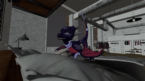 Rule 34 Activision Animated Cryptocrisis Cynder Dragon Female Feral