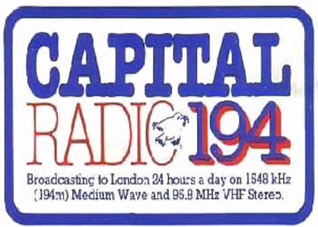 Capital london is a regional radio station located in london with the 95.8 frequency. 95.8 Capital FM | Logopedia | Fandom powered by Wikia