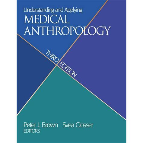 Understanding And Applying Medical Anthropology Edition 3 Paperback