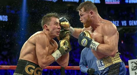 En 2014 bajó a la segunda división, pasó un tiempo sin encontrar el rumbo y le costó. Cómo ver en vivo online la pelea Golovkin vs Canelo ...