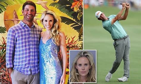 Lucas Glovers Wife Charged With Domestic Violence After Attacking Him Daily Mail Online