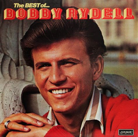 Bobby Rydell The Best Of Bobby Rydell Vinyl Records Lp Cd On Cdandlp