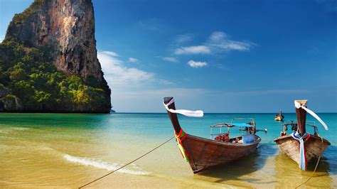 Thailand Travel Vacation Nature Scenery Hd Wallpaper 09 Preview