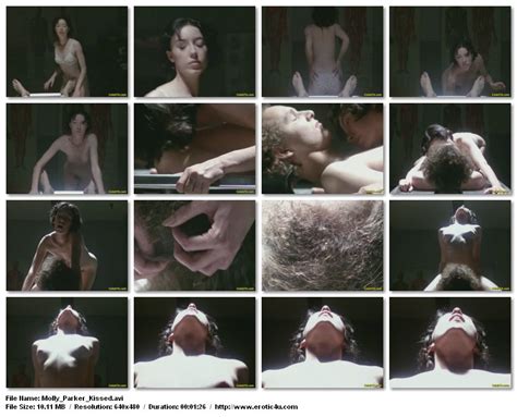 Free Preview Of Molly Parker Naked In Kissed 1996 Nude Videos And