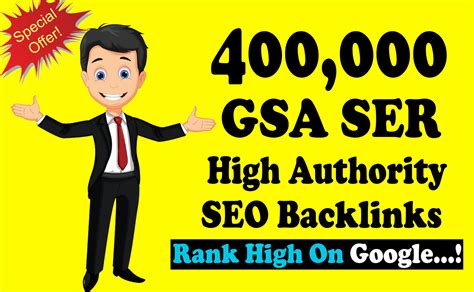 400000 Gsa Ser Seo Link Juice Verified Backlinks For Faste Index
