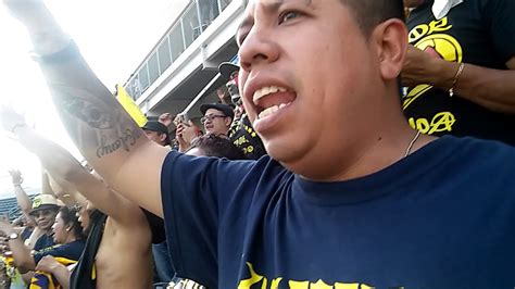 Mantente informado con las últimas noticias, videos y fotos de américa vs puebla que te brinda univision | tudn univision. La Tremenda Monumental 16 USA AMERICA vs Puebla - YouTube