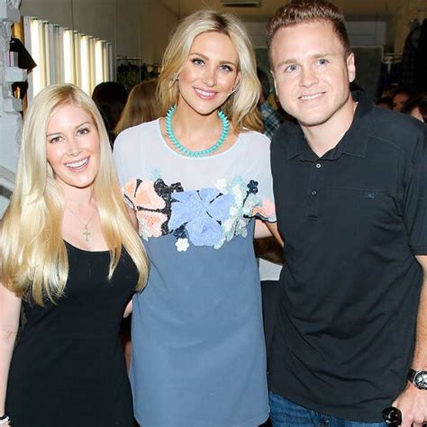Spencer Pratt Gives An Update On His Relationship With Sister Stephanie Nestia