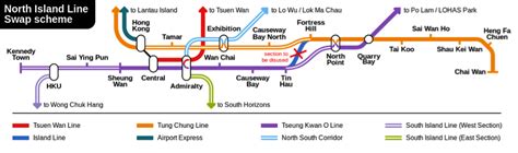 Tung Chung Line Extension Future Mtr Lines