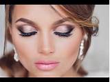 Images of Evening Makeup Looks