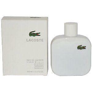 Our customer service is here for you from monday to friday from 8am to 6pm, saturday from 9am to 5pm. Lacoste White Perfume: Men | eBay