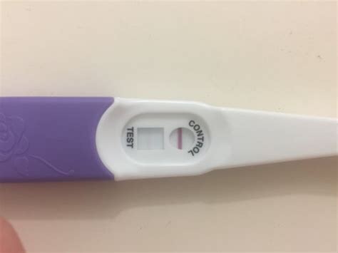 Yes Or No Pregnancy Test Pics Babycenter Australia