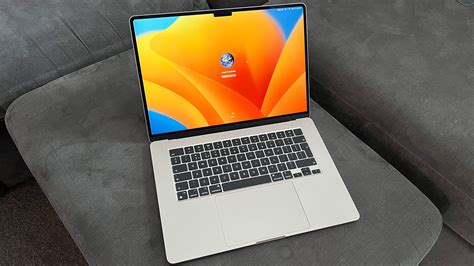 Apple Macbook Air M2 15 Inch Laptop Review Space