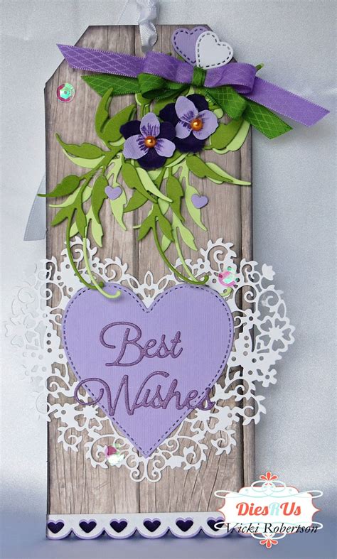 Check spelling or type a new query. Dies R Us: Bridal Shower "Best Wishes"!