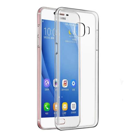 Transparent Phone Case For Samsung Galaxy J5 Prime J5prime
