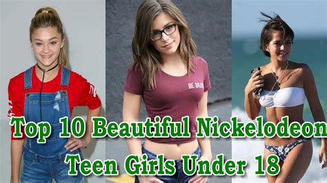 Nickelodeon Girls Bikini
