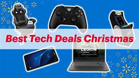 Best Tech Deals Christmas 2019 Tech Christmas Ts Christmas Offers