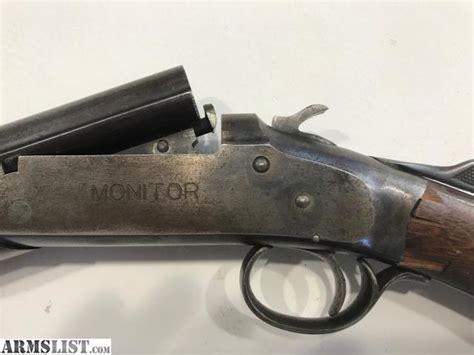 Armslist For Sale Monitor Single Shot 41044 Cal Shotgun