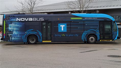 Translink Tests Next Generation Of Battery Electric Buses The Buzzer Blog