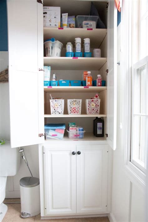 Diy recessed medicine cabinet with artwork door. Storage Baskets: Best Baskets to Organize Your Home | DIY ...