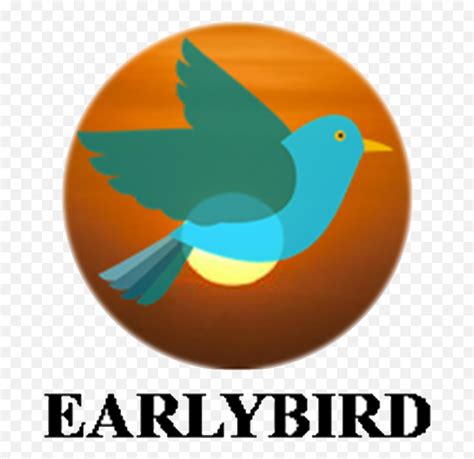 Design Graphic Design Emojiemoji Early Bird Free Transparent Emoji