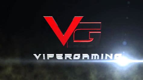 Viper Gaming Intro By L P 7 X Youtube