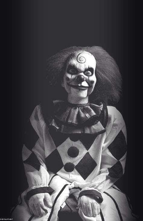 Horror Terror Clown Horror Creepy Clown Evil Clowns